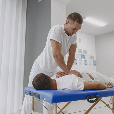 Osteopatik-Terapi