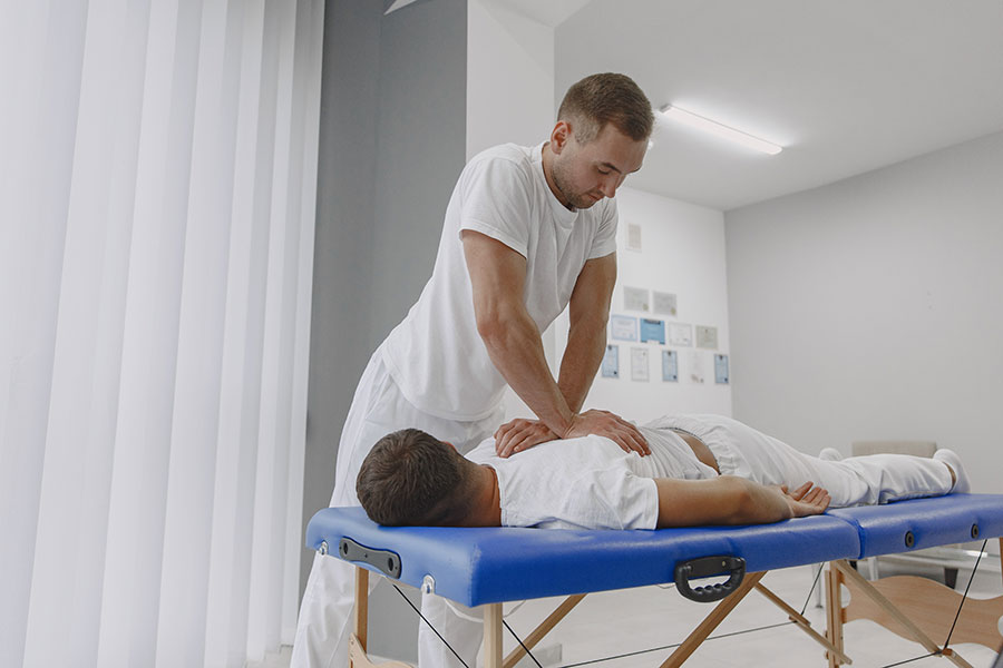 Osteopatik Terapi
